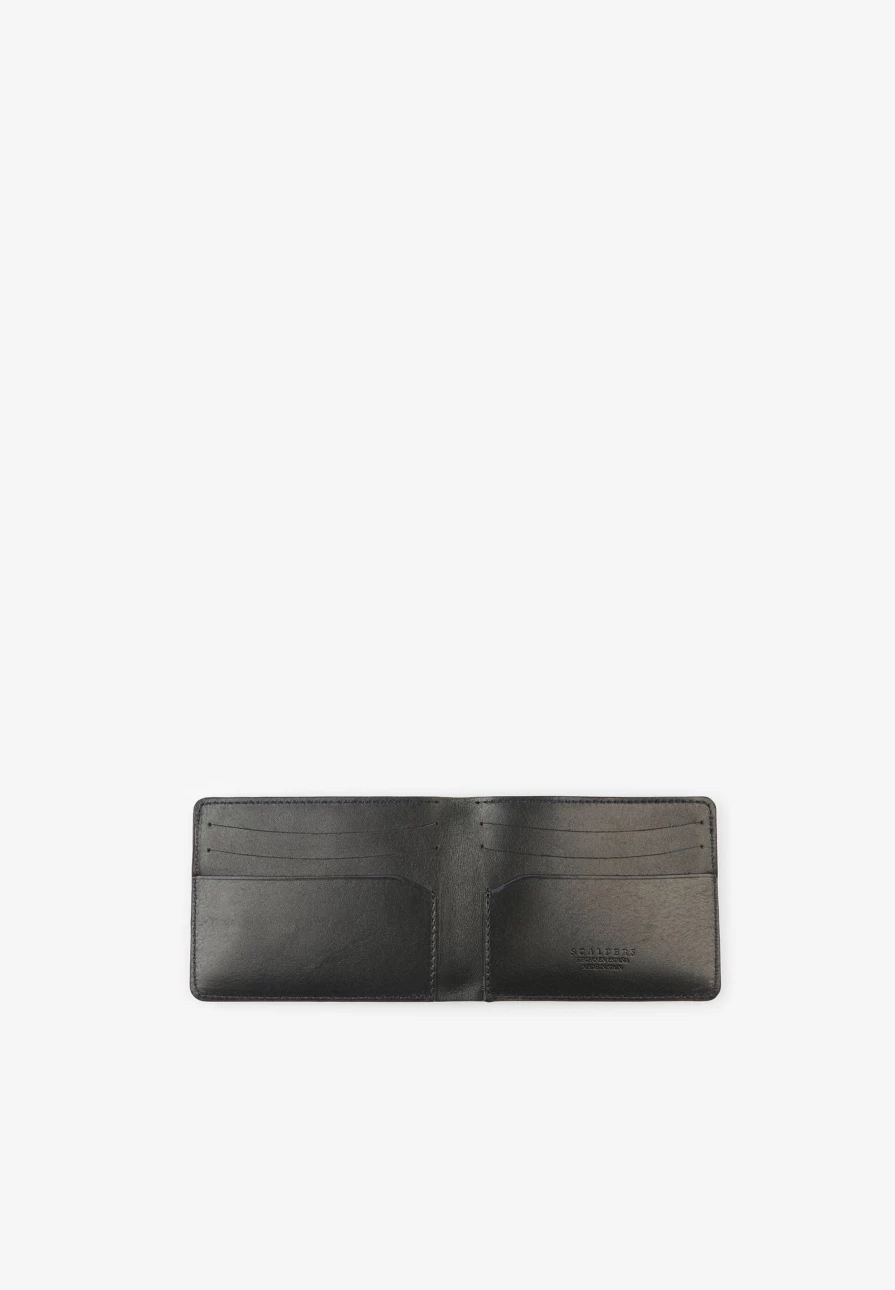 ScalpersCompany Men's Classic Genuine Leather Wallet for Everyday Use