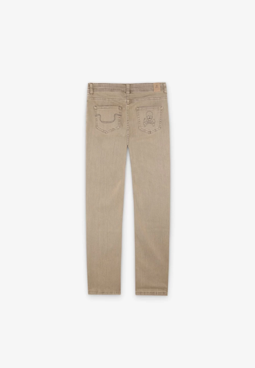 "ScalpersCompany Kids' Five-Pocket Pants - Comfortable & Durable for Children"