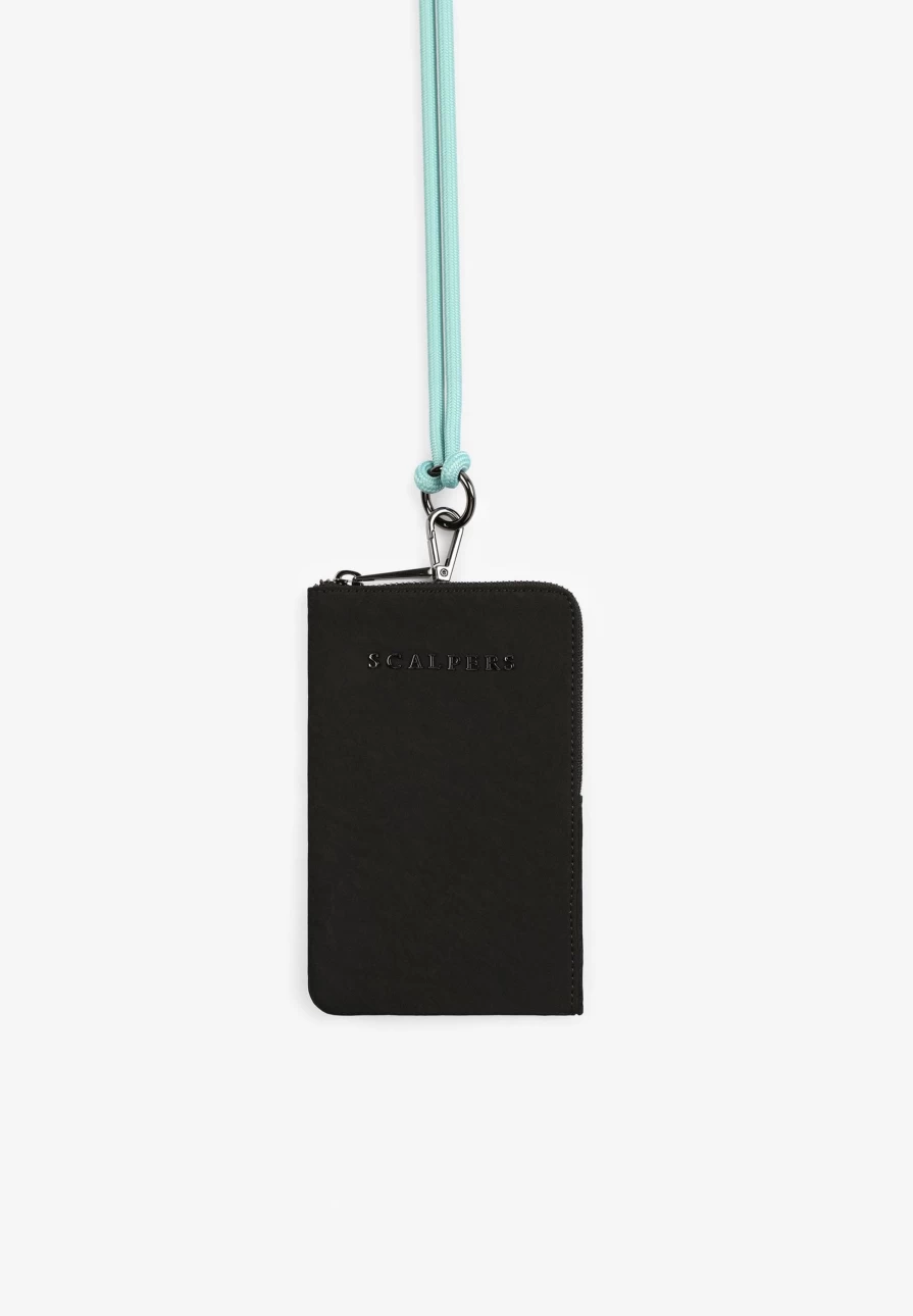 "ScalpersCompany Mini Crossbody Phone Bag for Women - Stylish Mobile Pouch"